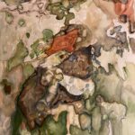 A Symphony of Moss and Bark